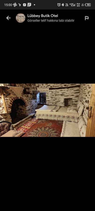Lubbey Butik Otel Dolaylar Buitenkant foto