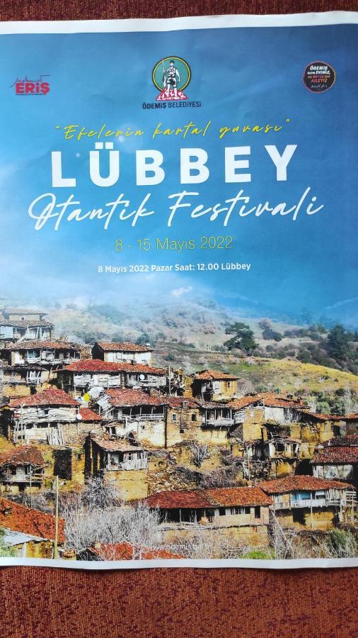 Lubbey Butik Otel Dolaylar Buitenkant foto