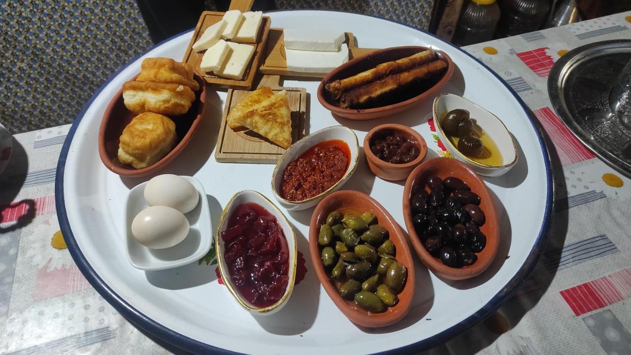 Lubbey Butik Otel Dolaylar Buitenkant foto